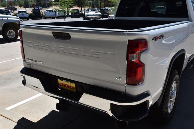 2022 Chevrolet Silverado 3500HD LT