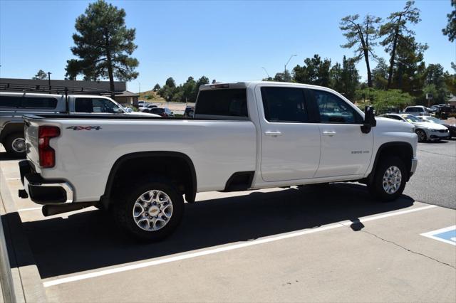 2022 Chevrolet Silverado 3500HD LT