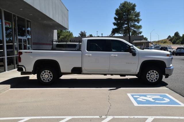 2022 Chevrolet Silverado 3500HD LT