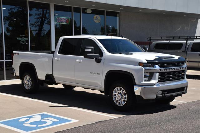 2022 Chevrolet Silverado 3500HD LT