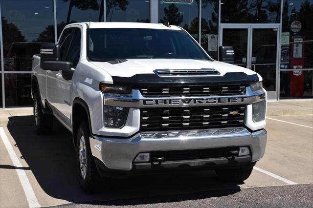 2022 Chevrolet Silverado 3500HD LT