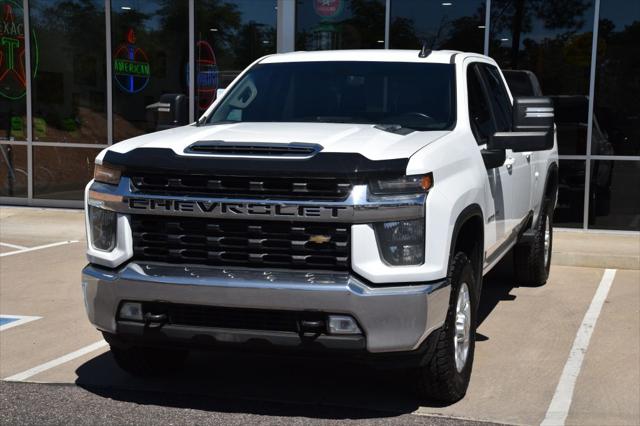 2022 Chevrolet Silverado 3500HD LT