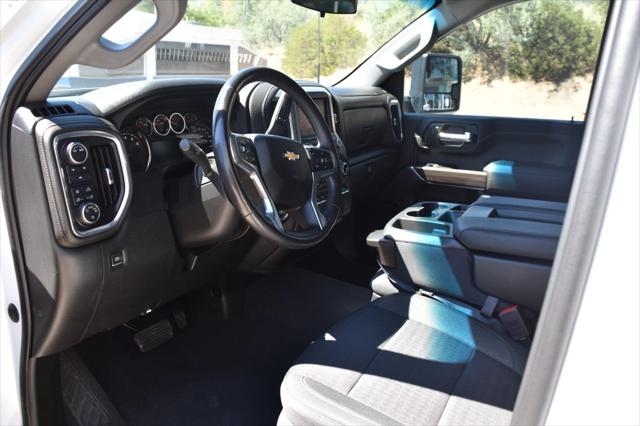 2022 Chevrolet Silverado 3500HD LT