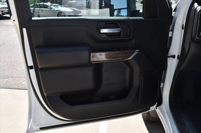2022 Chevrolet Silverado 3500HD LT