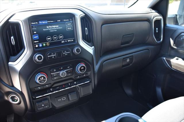2022 Chevrolet Silverado 3500HD LT