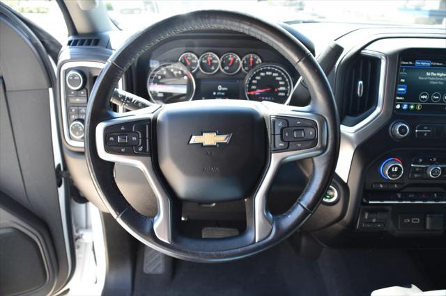 2022 Chevrolet Silverado 3500HD LT