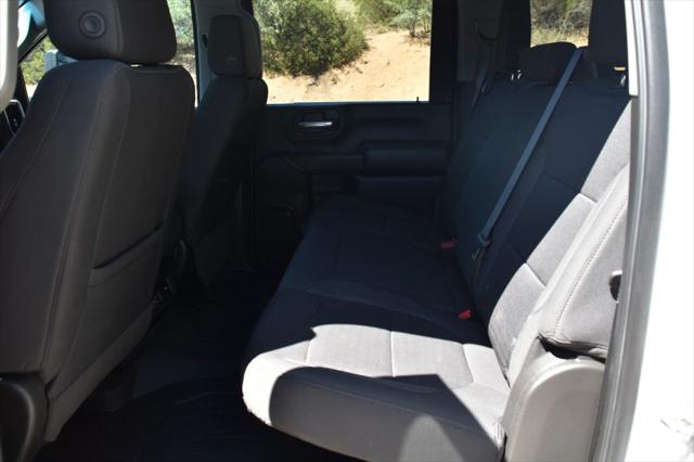 2022 Chevrolet Silverado 3500HD LT