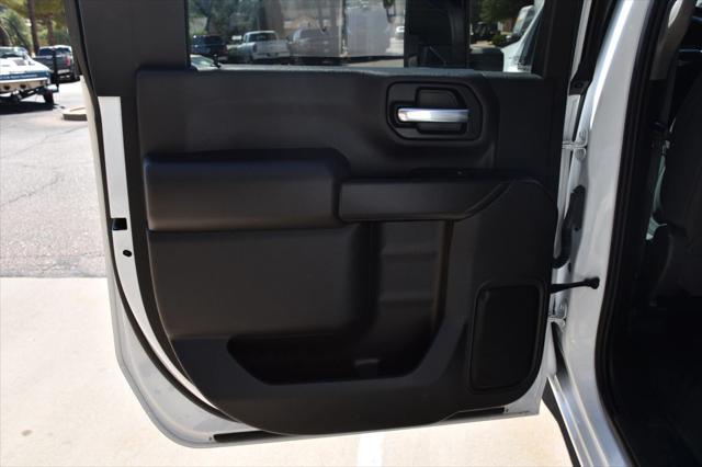 2022 Chevrolet Silverado 3500HD LT