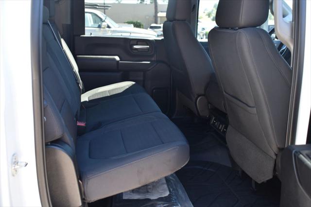 2022 Chevrolet Silverado 3500HD LT