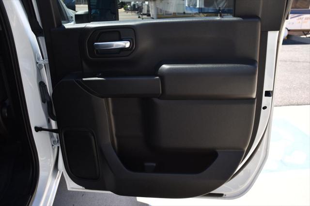 2022 Chevrolet Silverado 3500HD LT