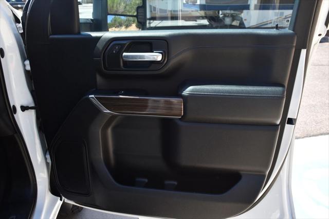 2022 Chevrolet Silverado 3500HD LT