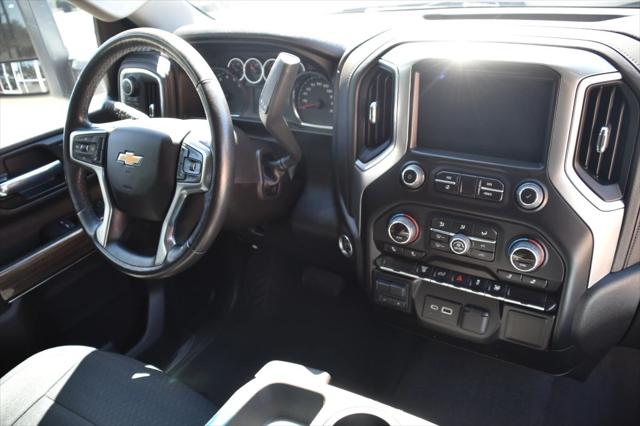 2022 Chevrolet Silverado 3500HD LT