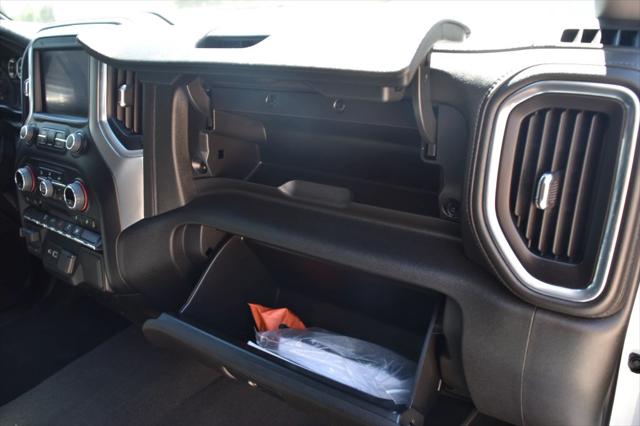 2022 Chevrolet Silverado 3500HD LT