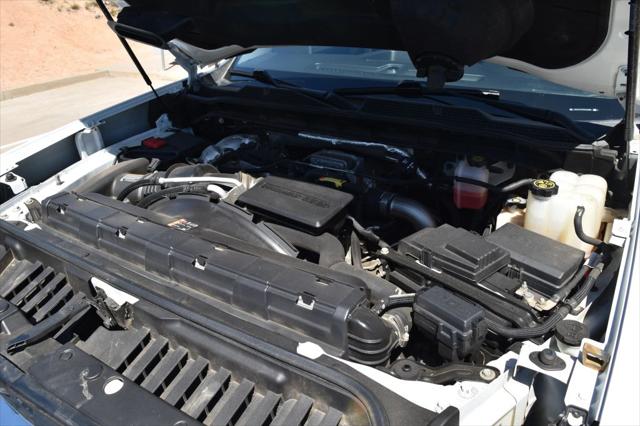 2022 Chevrolet Silverado 3500HD LT