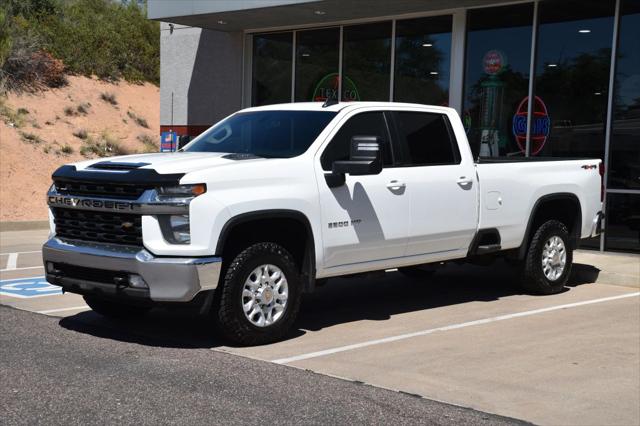 2022 Chevrolet Silverado 3500HD LT