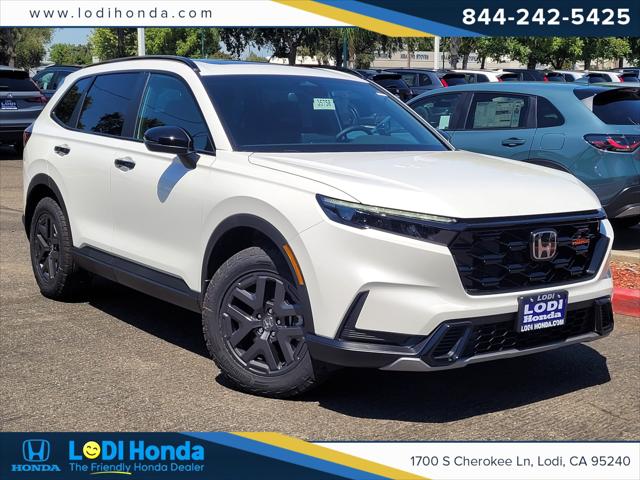 2026 Honda CR-V Hybrid AWD TrailSport for sale in Lodi, CA