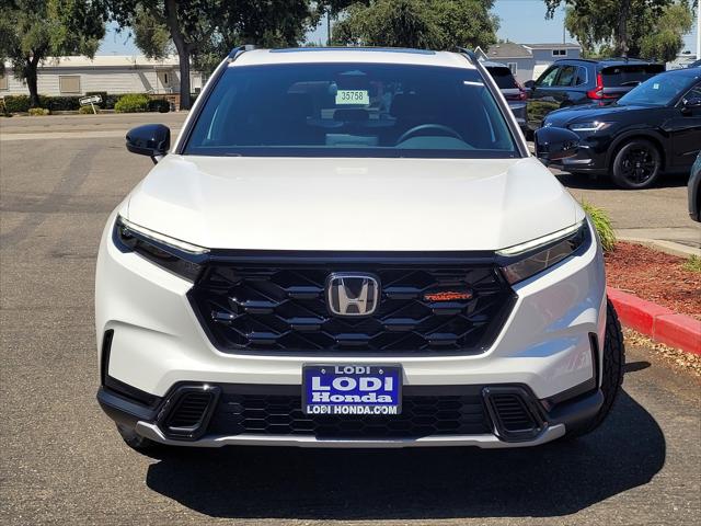 2026 Honda CR-V Hybrid AWD TrailSport