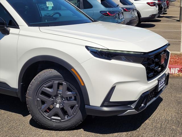2026 Honda CR-V Hybrid AWD TrailSport