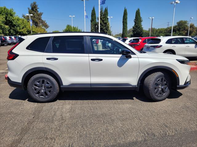 2026 Honda CR-V Hybrid AWD TrailSport