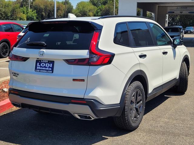 2026 Honda CR-V Hybrid AWD TrailSport