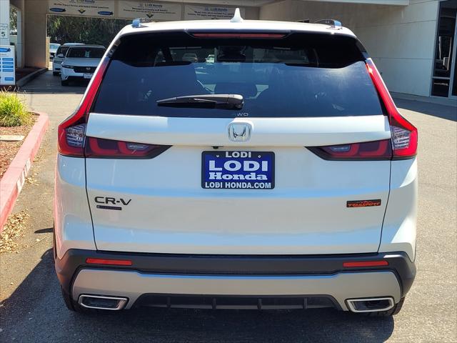 2026 Honda CR-V Hybrid AWD TrailSport