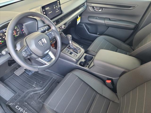 2026 Honda CR-V Hybrid AWD TrailSport