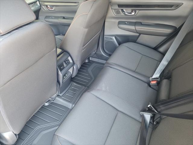 2026 Honda CR-V Hybrid AWD TrailSport