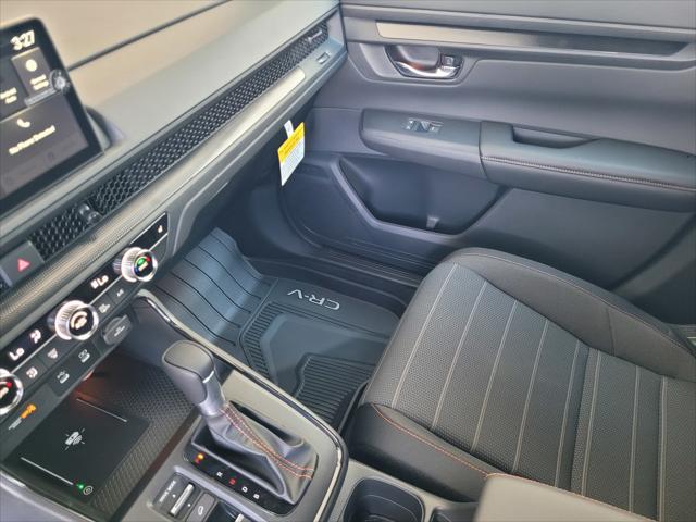 2026 Honda CR-V Hybrid AWD TrailSport