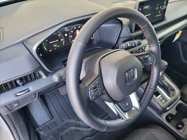 2026 Honda CR-V Hybrid AWD TrailSport