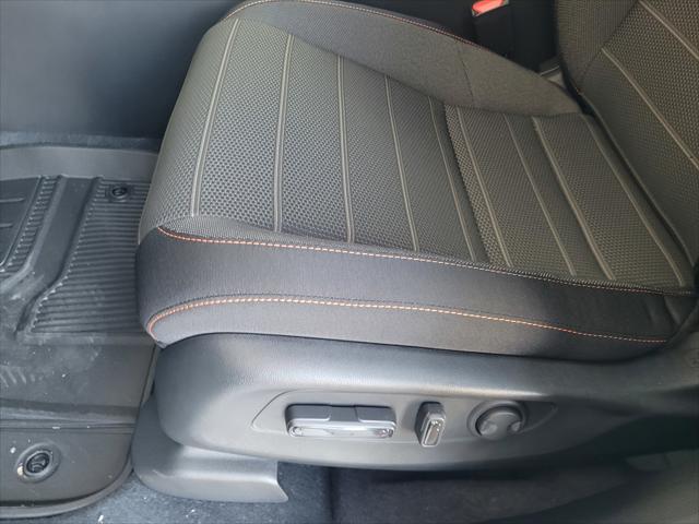 2026 Honda CR-V Hybrid AWD TrailSport
