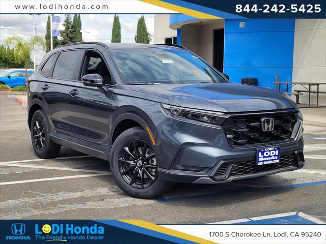 2026 Honda CR-V Hybrid AWD Sport for sale in Lodi, CA