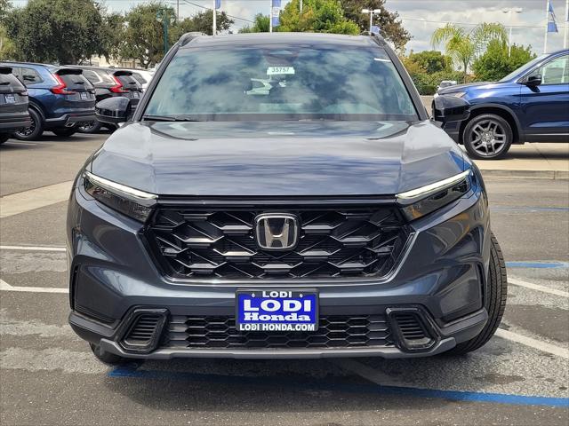 2026 Honda CR-V Hybrid AWD Sport