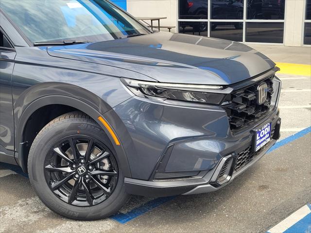 2026 Honda CR-V Hybrid AWD Sport