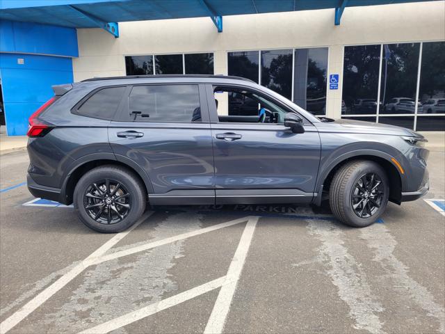 2026 Honda CR-V Hybrid AWD Sport