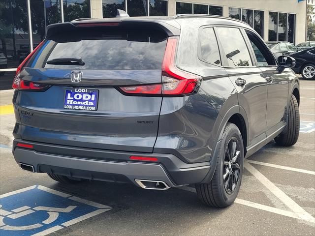 2026 Honda CR-V Hybrid AWD Sport