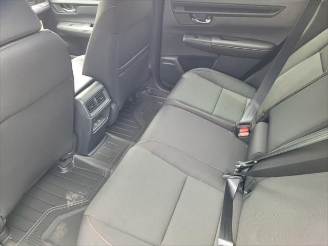 2026 Honda CR-V Hybrid AWD Sport