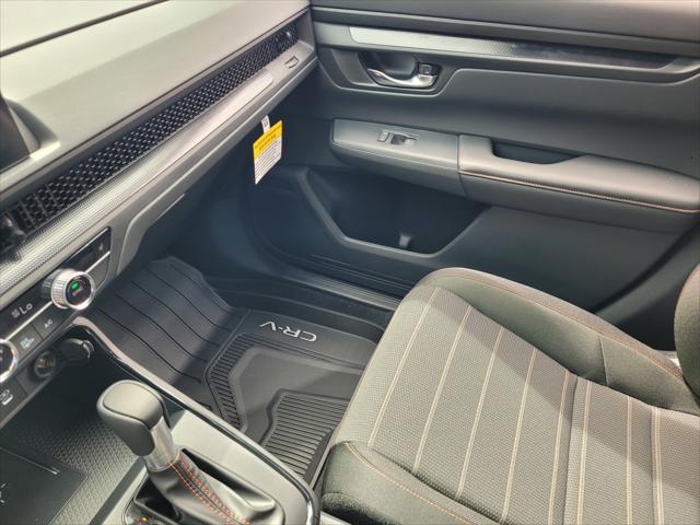 2026 Honda CR-V Hybrid AWD Sport