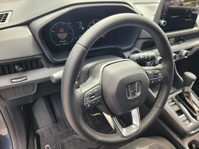 2026 Honda CR-V Hybrid AWD Sport