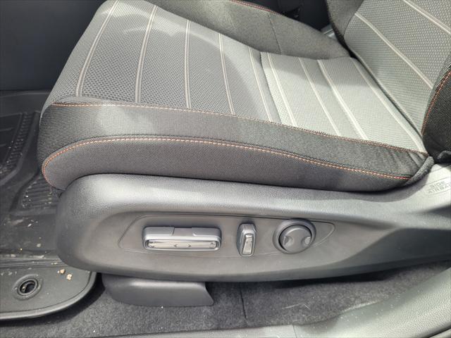 2026 Honda CR-V Hybrid AWD Sport