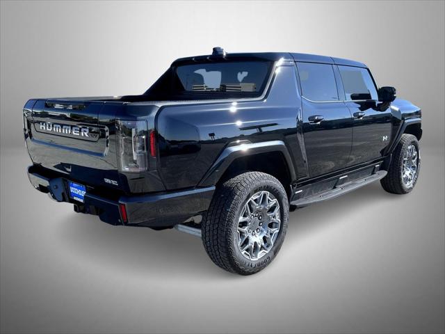 2026 GMC HUMMER EV 3X 4WD