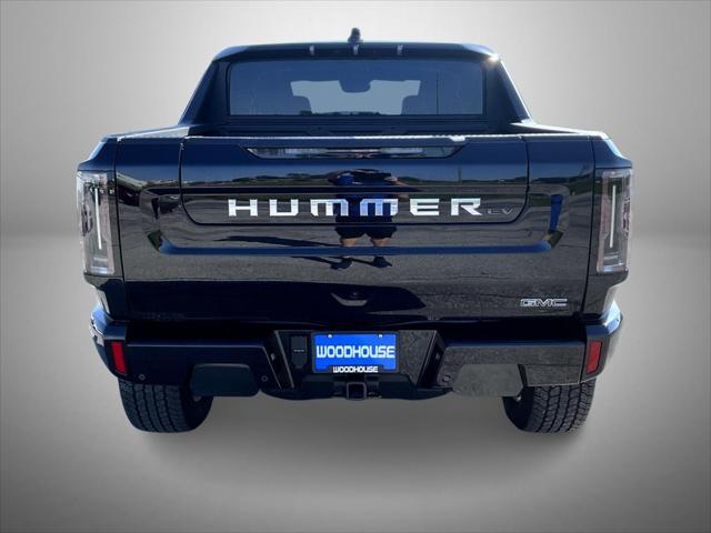 2026 GMC HUMMER EV 3X 4WD