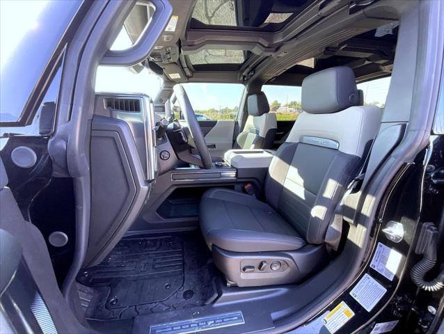 2026 GMC HUMMER EV 3X 4WD