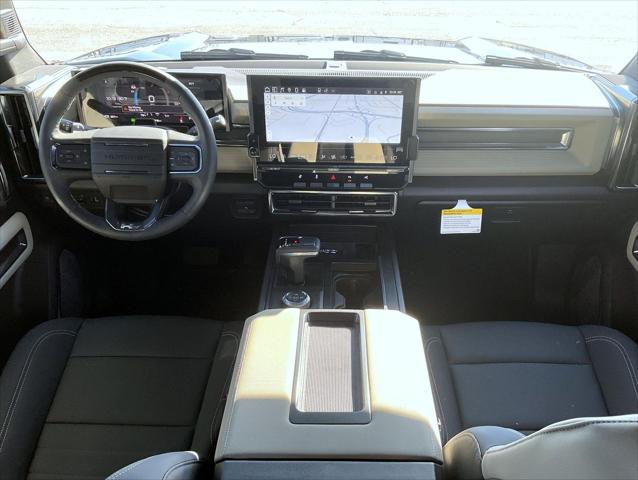 2026 GMC HUMMER EV 3X 4WD