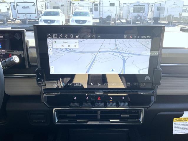 2026 GMC HUMMER EV 3X 4WD