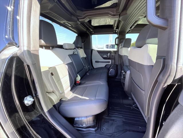 2026 GMC HUMMER EV 3X 4WD