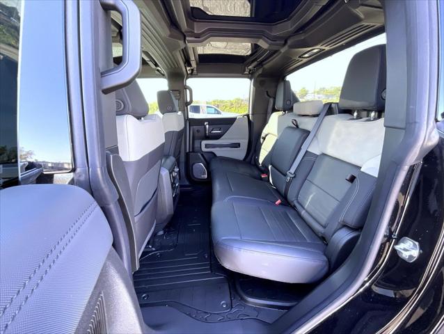2026 GMC HUMMER EV 3X 4WD