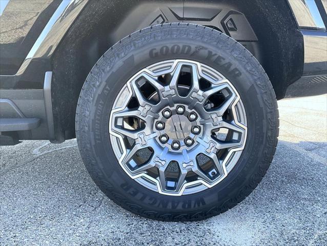 2026 GMC HUMMER EV 3X 4WD