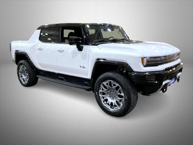 2026 GMC HUMMER EV 2X 4WD