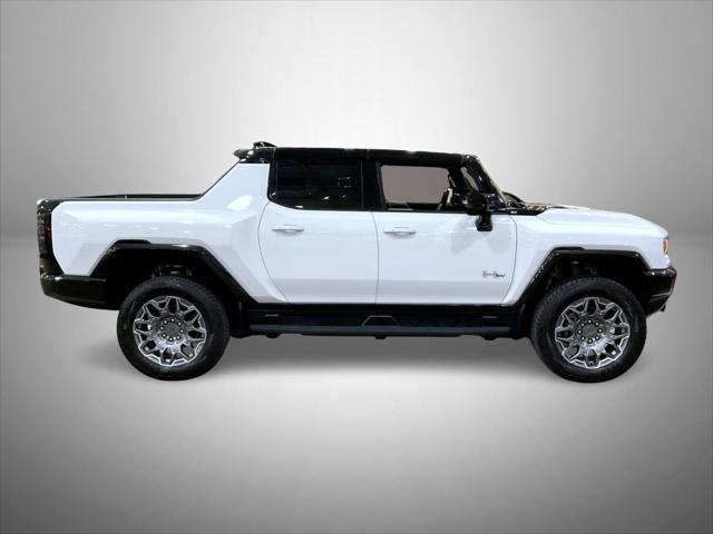 2026 GMC HUMMER EV 2X 4WD
