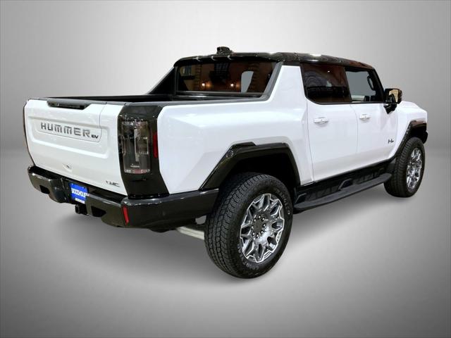 2026 GMC HUMMER EV 2X 4WD